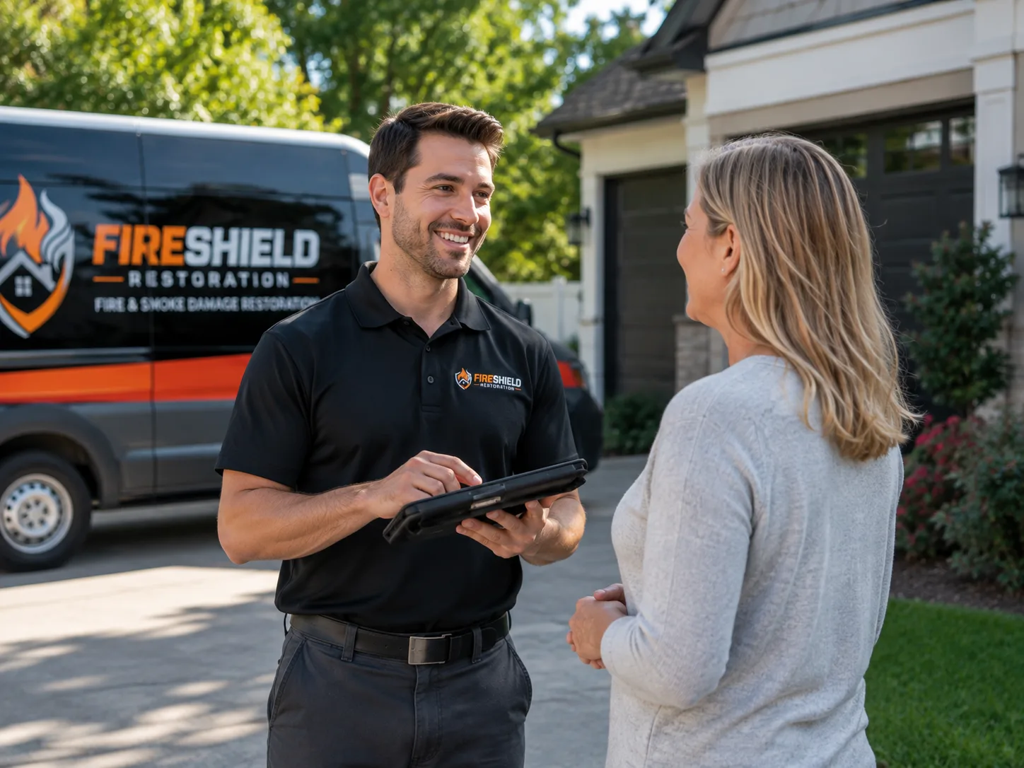 Fire And Smoke Damage Restoration Otis, OR FAQs