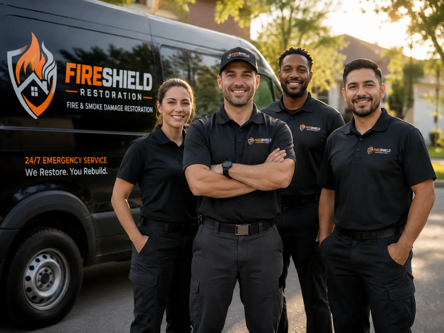 Fire And Smoke Damage Restoration company in Otis, OR